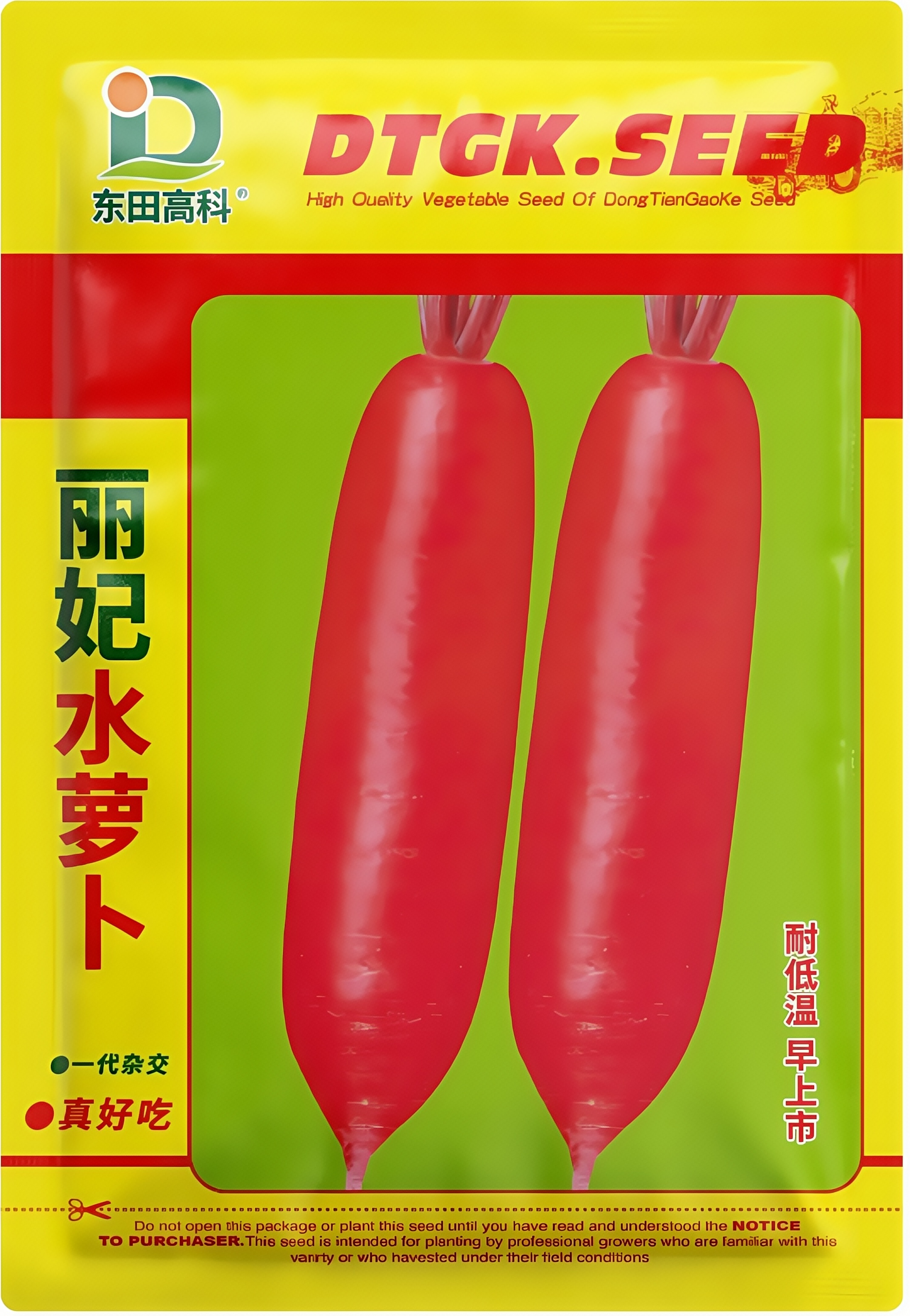 丽妃水萝卜
