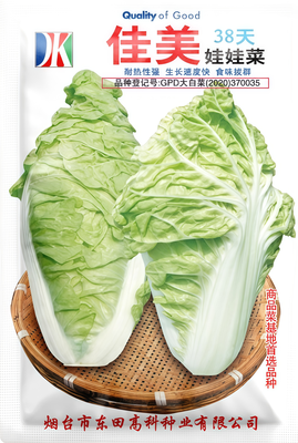 佳美娃娃菜（白）