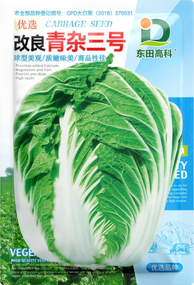 优选改良青杂三号