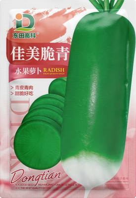 佳美脆青水果萝卜